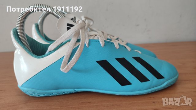 Adidas. Футболни обувки, футболни стоножки. 36 2/3, снимка 1 - Футбол - 35729995