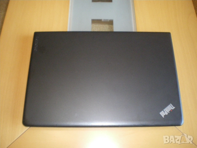 Лаптоп Lenovo ThinkPad E570, снимка 2 - Лаптопи за дома - 52146365