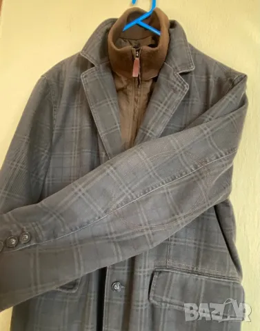 Мъжко яке с подплата  JUPITER — ХЛ, снимка 6 - Якета - 47643953