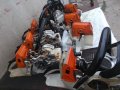 STIHL MS 660   STIHL MS 650  на части, снимка 8