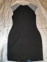 Черна къса рокля Only р-р XS, нова с етикет , снимка 5