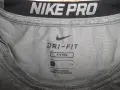 Тениски NIKE, NIKE PRO  мъжки,С-М, снимка 8