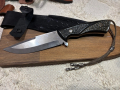 Ръчно изработени ловни ножове, снимка 1