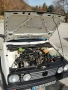 Golf 2  автомобила е съхраняван във гараж., снимка 15