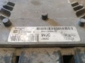 ECU 9VJC BV21-12A650-FC компютър FORD FIESTA 1.2i Continental S180047035 C , J38AC, EMS2102, снимка 1