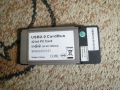 PCMCIA USB 2.0- карта за лаптоп, снимка 3