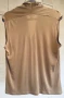 Скъпа блуза/топ  HESS NATUR 70% коприна, снимка 6