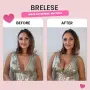 Самозалепващи вложки за сутиен Brelese с двустранно залепване, снимка 6