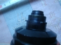 Обектив, окуляр, лупа, фотоапарат НТ1- 0,5* № 23, снимка 6
