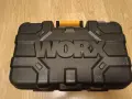 Ударна дрелка Worx WX300K, снимка 13