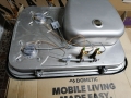 Мивка с газови котлони на Dometic за кемпер, каравана или бус , снимка 6