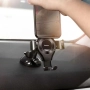 Baseus Osculum Type Gravity Car Mount - стойка за смартфони, снимка 6