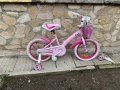 Детски велосипед за момиче , снимка 1