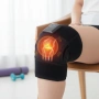 Безжичен масажор за колена Rechargeable Massage Knee, снимка 6