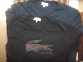 Тениски LACOSTE  мъжки,ХЛ-2ХЛ, снимка 1