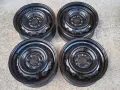 4x100 - 14 цола 4х100 Мазда 4 x 100 Toyota Suzuki Honda Mazda, снимка 1