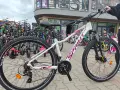 Промо велосипед 27.5" Sprint MAVERICK LADY S бял, снимка 11