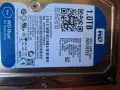 1 TB WD HDD/тестван , снимка 10