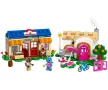 LEGO® Animal Crossing™ 77050 - Nook's Cranny и къщата на Rosie, снимка 3