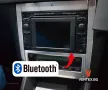 Bluetooth адаптер за VW с навигация MFD за слушане на музика, снимка 1