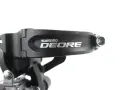 Shimano Deore FD-M616 2x10 декланшор за МТБ планински байк, 34.9mm clamp, снимка 4