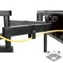 ECO Стойка за телевизор 37″ – 80″ за монтаж на стена въртяща, снимка 5