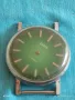 Стар механичен часовник мъжки ЗАРЯ СССР 17 камъка за ремонт части КОЛЕКЦИЯ 48023, снимка 1