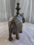 голям бронзов слон , снимка 2