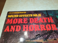 MORE DEATH AND HORROR-MADE IN WEST GERMANY 0704221237, снимка 4