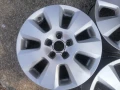 Оригинални джанти за Audi 5 x 112 мм 16 цола, снимка 3