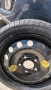 Чисто нова резервна гума с джанта патерица за BMW 3 125/70/16, снимка 4