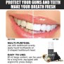 Пяна за избелване на зъби