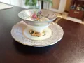 Продавам 2 чаши за чай, фин порцелан, снимка 2