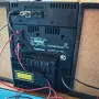 JVC UX-T3 Micro Component System + Bluetooth адаптер + дистанционно, снимка 7