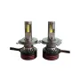 LED крушки Motohama EKO H4 50W 6000K комплект 2 броя, снимка 2