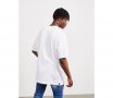 Мъжка тениска DSQUARED RAVED UP бяла XL-3XL, снимка 5