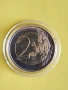 2 ЕВРО 2014 ГОДИНА ФРАНЦИЯ, снимка 2