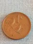Стара монета 1 цент 1966г. Южна Африка рядка за КОЛЕКЦИОНЕРИ 41222, снимка 2