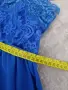 Дамска рокля размер М , снимка 3