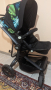 Бебешка комбинирана количка Cam 3 в 1, снимка 1 - Детски колички - 44526035