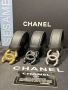 Chanel Унисекс Колан🔝Дамски Колан Шанел🔝Мъжки Колан - Различни Цветове Код E836, снимка 1