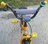 Детски велосипед 16” Drag Dragon, стоманена рамка, контра, снимка 4