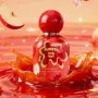 Детски парфюм Tubbees Candy Apple – Плодов гурме аромат със захарен памук, ябълка и ванилия - 50мл, снимка 4