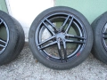 17" оригинални джанти за Мерцедес "AEZ" с гуми "GOODYEAR" 225/45, снимка 8