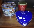 Coca Cola, Nivea и др. кутии, снимка 3