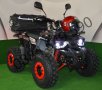 Бензиново ATV 150cc Monster Hunter с лед фарове, разцветки и гаранция, снимка 2