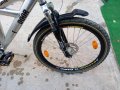 Алуминиев велосипед 26"нов внос с дискови спирачки., снимка 8