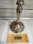 Сребърни Свещници 0,925--405 Грама , снимка 11