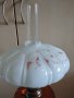 Стара газова /газена/ лампа, снимка 4