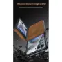 За Motorola Razr 70 / Razr 2026 / Razr 60 / Razr 2025 / Razr 50 / Razr 2024 Кожен PC Калъф със Защит, снимка 5